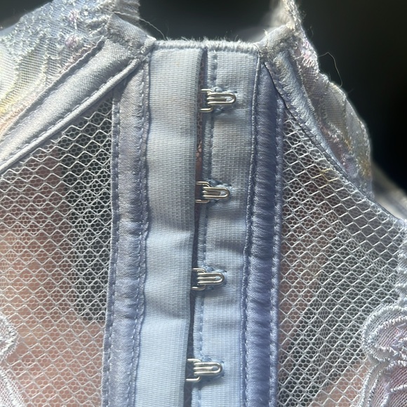 Victoria’s Secret Corset Crop Top - Picture 4 of 4